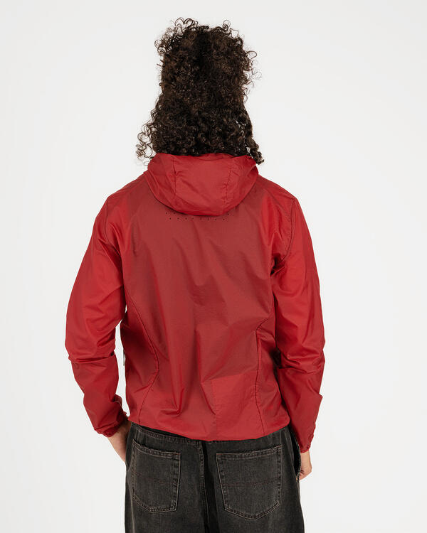ROA Hue Packable Wind Jacket | RBMW0538FA355-RED0002 | AFEW STORE